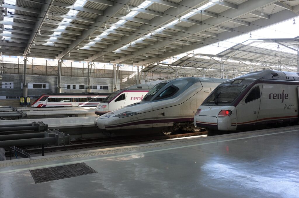 Renfe plan de marketing