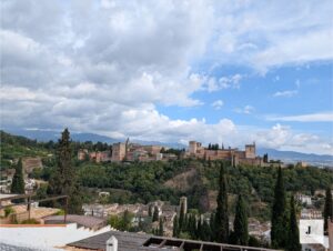 Alhambra Granada