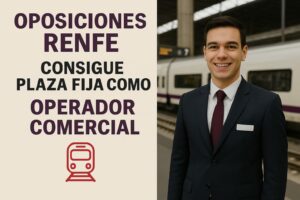 Oposiciones-Renfe-consigue-plaza-fija-como-Operador-Comercial